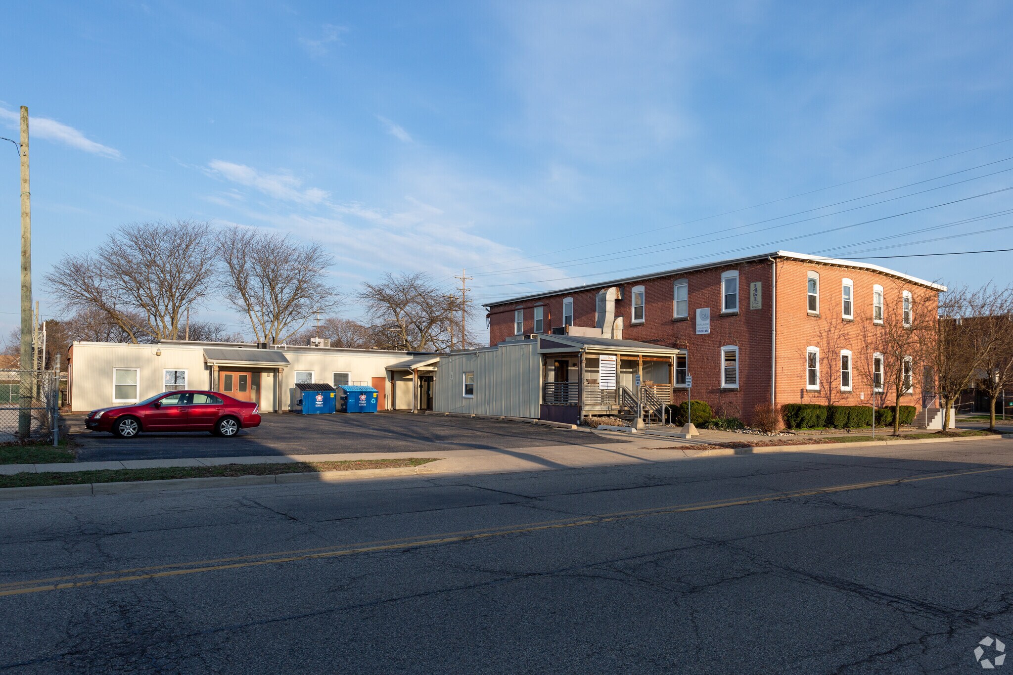 1451 Front Ave NW, Grand Rapids, MI for sale Primary Photo- Image 1 of 1