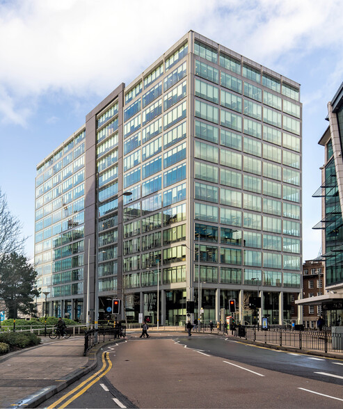 20 Colmore Circus Queensway, Birmingham for lease - Building Photo - Image 2 of 14