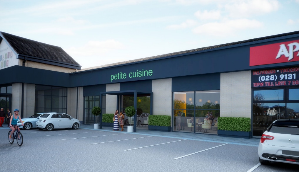 Toscana Park, Bangor for lease Building Photo- Image 1 of 2