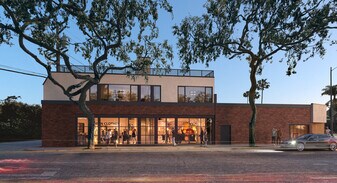 12477 W Washington Blvd, Los Angeles CA - Storefront Property