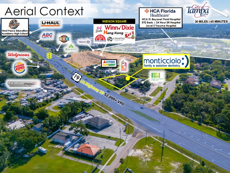 14030 Us Highway 19, Hudson, FL for sale - Building Photo - Image 2 of 31