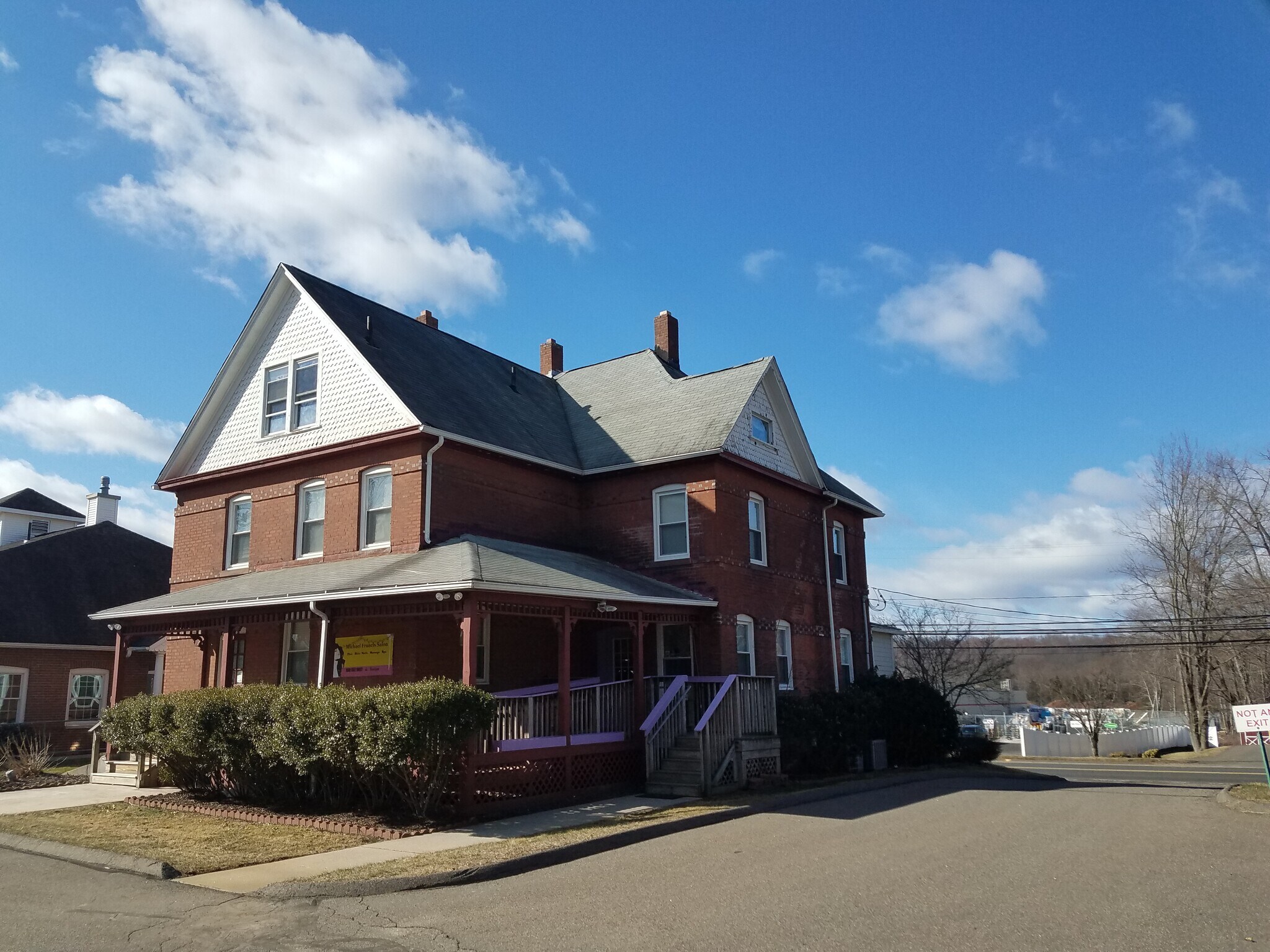 834 Newfield St, Middletown, CT for sale Building Photo- Image 1 of 1