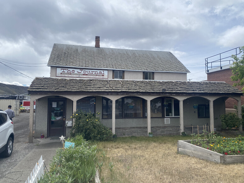 128 4th St, Ashcroft, BC for sale - Primary Photo - Image 1 of 10