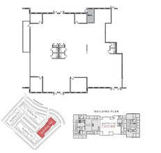 740 Pasquinelli Dr, Westmont, IL for lease Floor Plan- Image 1 of 1