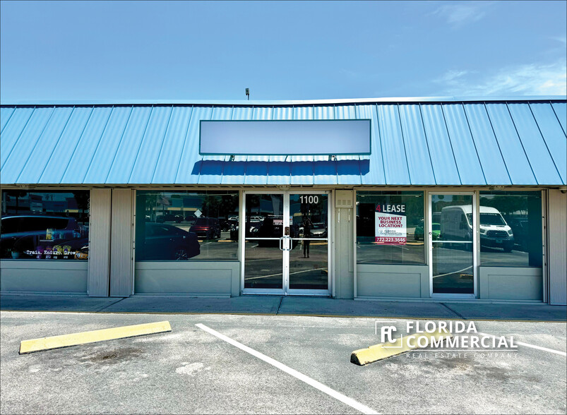 1068-1140 NE Jensen Beach Blvd, Jensen Beach, FL for lease - Building Photo - Image 2 of 3