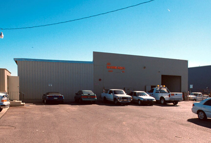 1645 S 39th Ave, Phoenix, AZ for sale - Primary Photo - Image 1 of 1