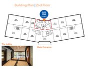 2nd Floor Plan