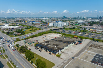 360 Evans Ave, Toronto, ON - aerial  map view