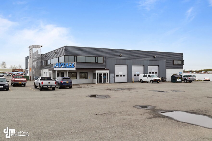 4451 Aircraft Dr, Anchorage, AK, 99502 Flex Space For Lease