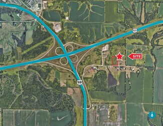 More details for 2833 E Acorn St, Des Moines, IA - Land for Sale