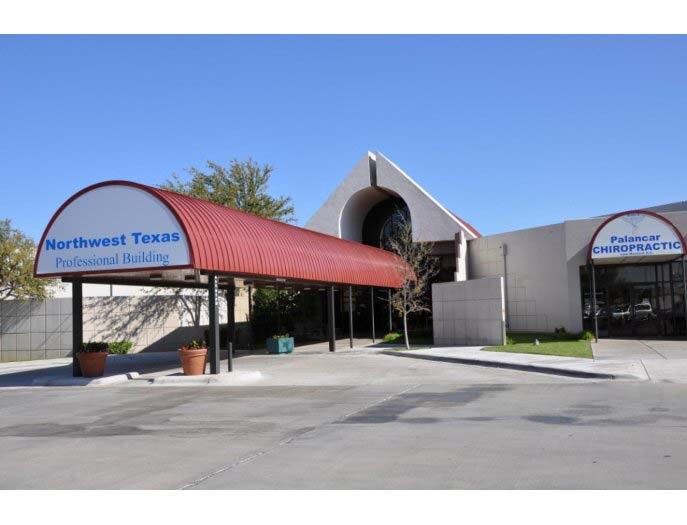 3501 S Soncy Rd, Amarillo, TX, 79119 Office/Medical Space For Lease