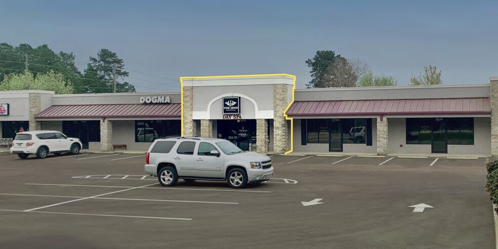 4108-4120 Evans To Locks Rd, Evans, GA for sale - Building Photo - Image 1 of 1