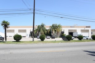 2220-2228 Ritchey St, Santa Ana CA - Warehouse