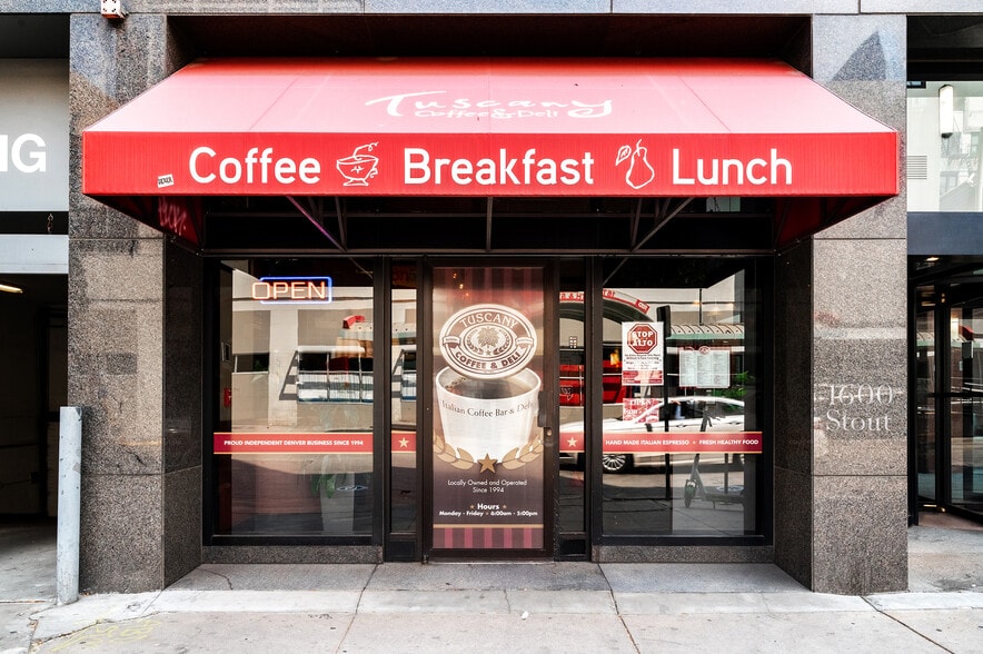 1600 Stout St, Denver, CO for lease - Building Photo - Image 3 of 13