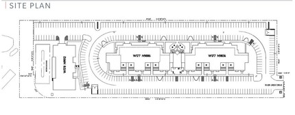 W177N9856-W178 N9912 Rivercrest Dr, Germantown, WI for lease Site Plan- Image 1 of 1