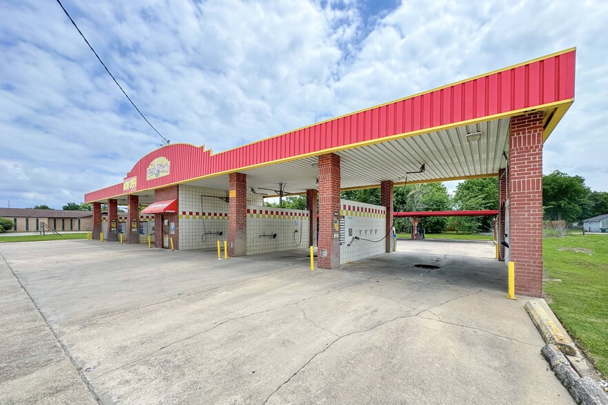 3025 Washington Blvd, Beaumont, TX for sale - Building Photo - Image 1 of 1