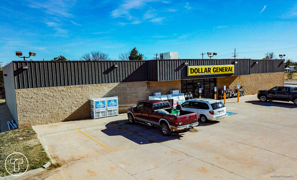 2 TX & OK Dollar General Portfolio portfolio of 2 properties for sale on LoopNet.com - Building Photo - Image 2 of 14