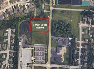 More details for 589 S Main St, Monroe, OH - Land for Sale