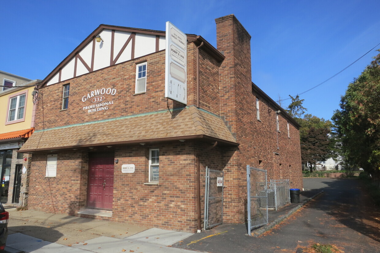 332-334 North Ave, Garwood, NJ for sale Building Photo- Image 1 of 1