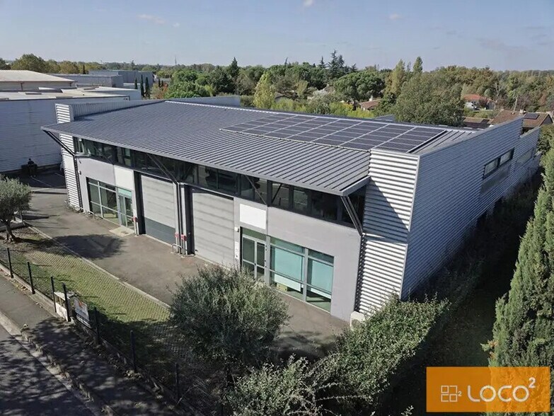 41 Rue Paule Raymondis, Toulouse for lease - Building Photo - Image 2 of 19