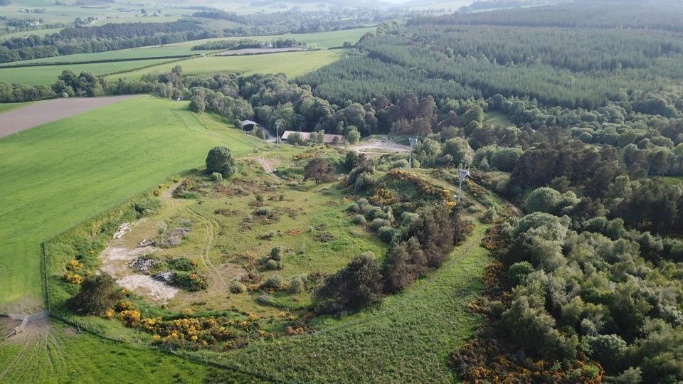 Drummuir, Keith for sale - Aerial - Image 3 of 5