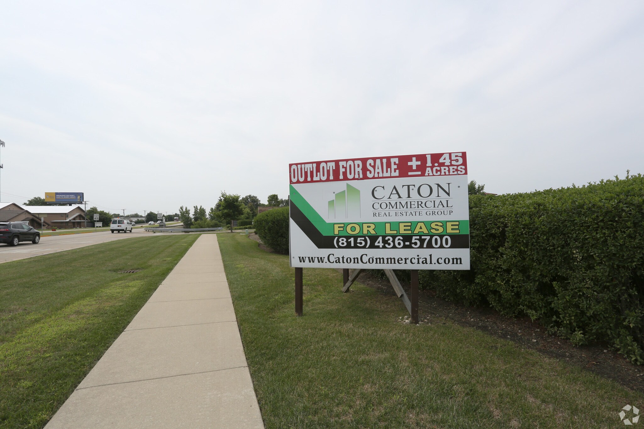 11914 S Route 59, Plainfield, IL for sale Primary Photo- Image 1 of 1