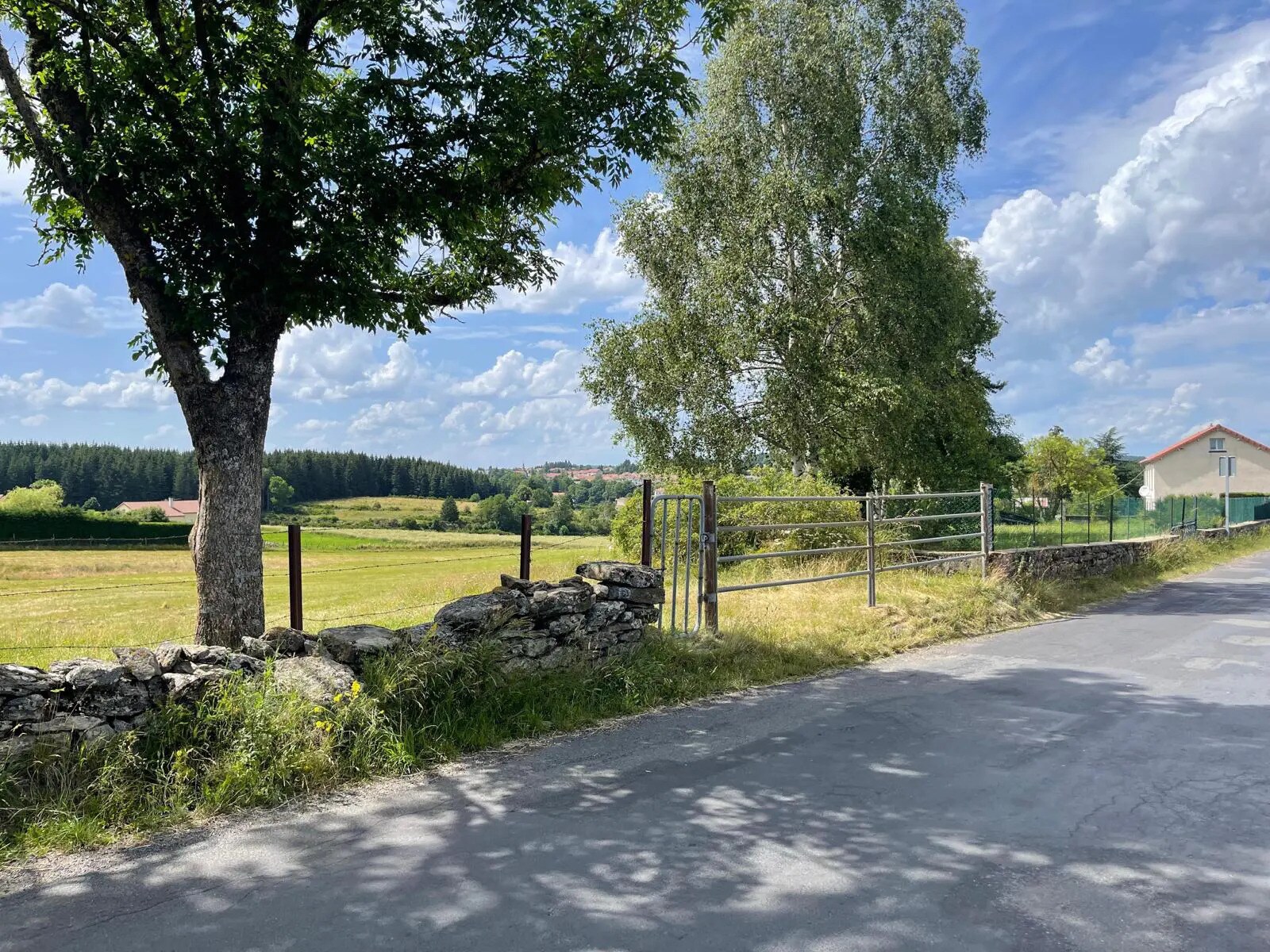 Land in Langogne for sale Building Photo- Image 1 of 5