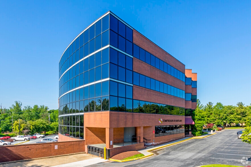 6401 Golden Triangle Dr, Greenbelt, MD for lease - Building Photo - Image 2 of 7