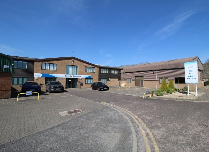 Hanborough Business Park, Long Hanborough for sale - Building Photo - Image 2 of 13