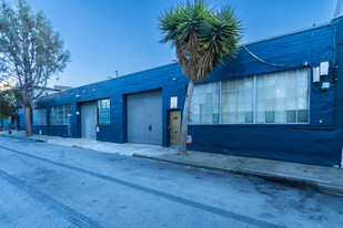 903-907 Minna St, San Francisco CA - Warehouse