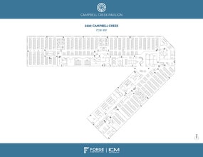 2240 Campbell Creek Blvd, Richardson, TX for lease Floor Plan- Image 1 of 1