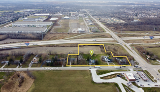 More details for 15922-16012 S Gougar Rd, Homer Glen, IL - Land for Sale