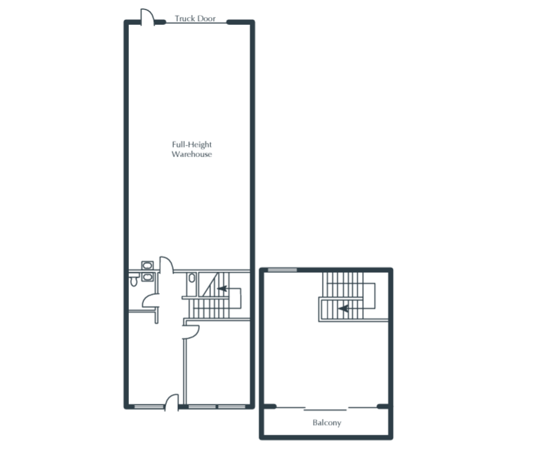 2691 Richter Ave, Irvine, CA for lease Floor Plan- Image 1 of 1