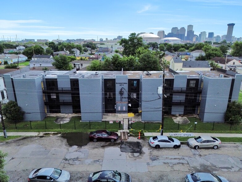 3223 Third St, New Orleans, LA for sale - Aerial - Image 2 of 30