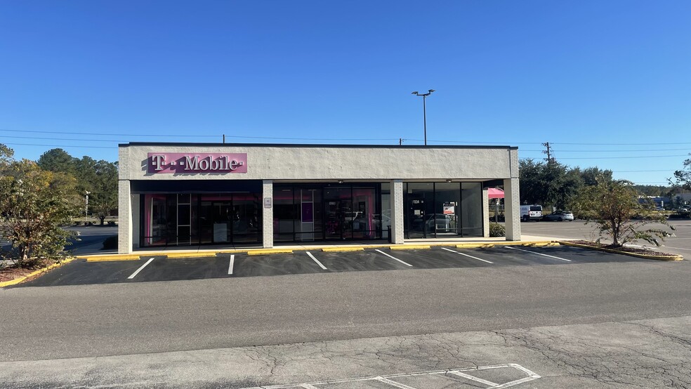 1200 S Broad St, Brooksville, FL for lease - Building Photo - Image 1 of 7