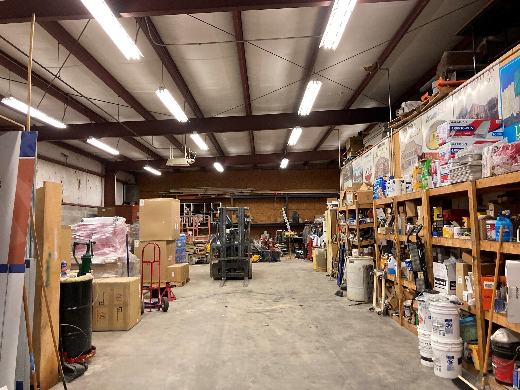 1050 Shop Rd, Columbia, SC for sale Building Photo- Image 1 of 1