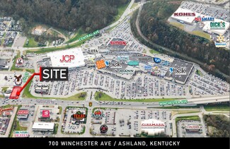 More details for 700 Winchester Ave, Ashland, KY - Retail for Sale