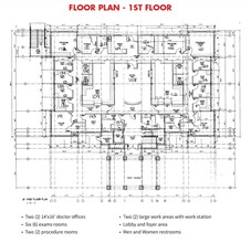 4775 Hamilton Wolfe Rd, San Antonio, TX for lease Floor Plan- Image 1 of 2