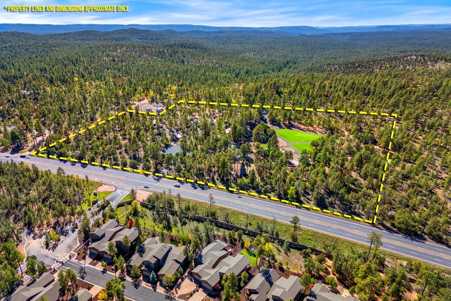 6385 W White Mountain Blvd, Lakeside, AZ for sale - Primary Photo - Image 1 of 112