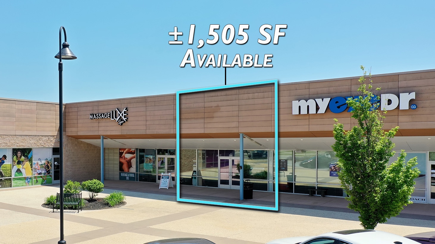 6226 W Manchester Mall, York, PA for lease Interior Photo- Image 1 of 7