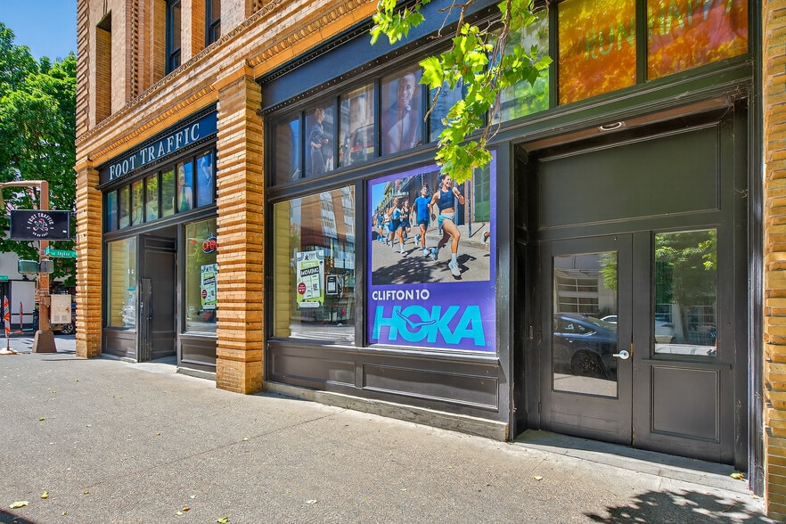 333 SW Taylor St, Portland, OR for lease - Building Photo - Image 2 of 14