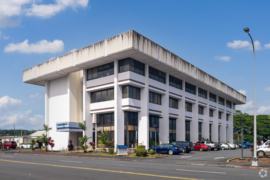 120 Pauahi St, Hilo, HI for lease - Building Photo - Image 1 of 4