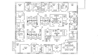 520 Huber Park Ct, Weldon Spring, MO for lease Floor Plan- Image 1 of 1