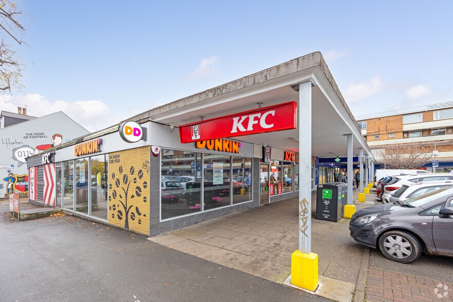 Ecclesall Rd, Sheffield for lease - Building Photo - Image 2 of 3