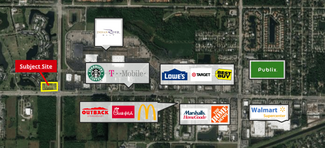 More details for 6600 20th St, Vero Beach, FL - Retail for Lease