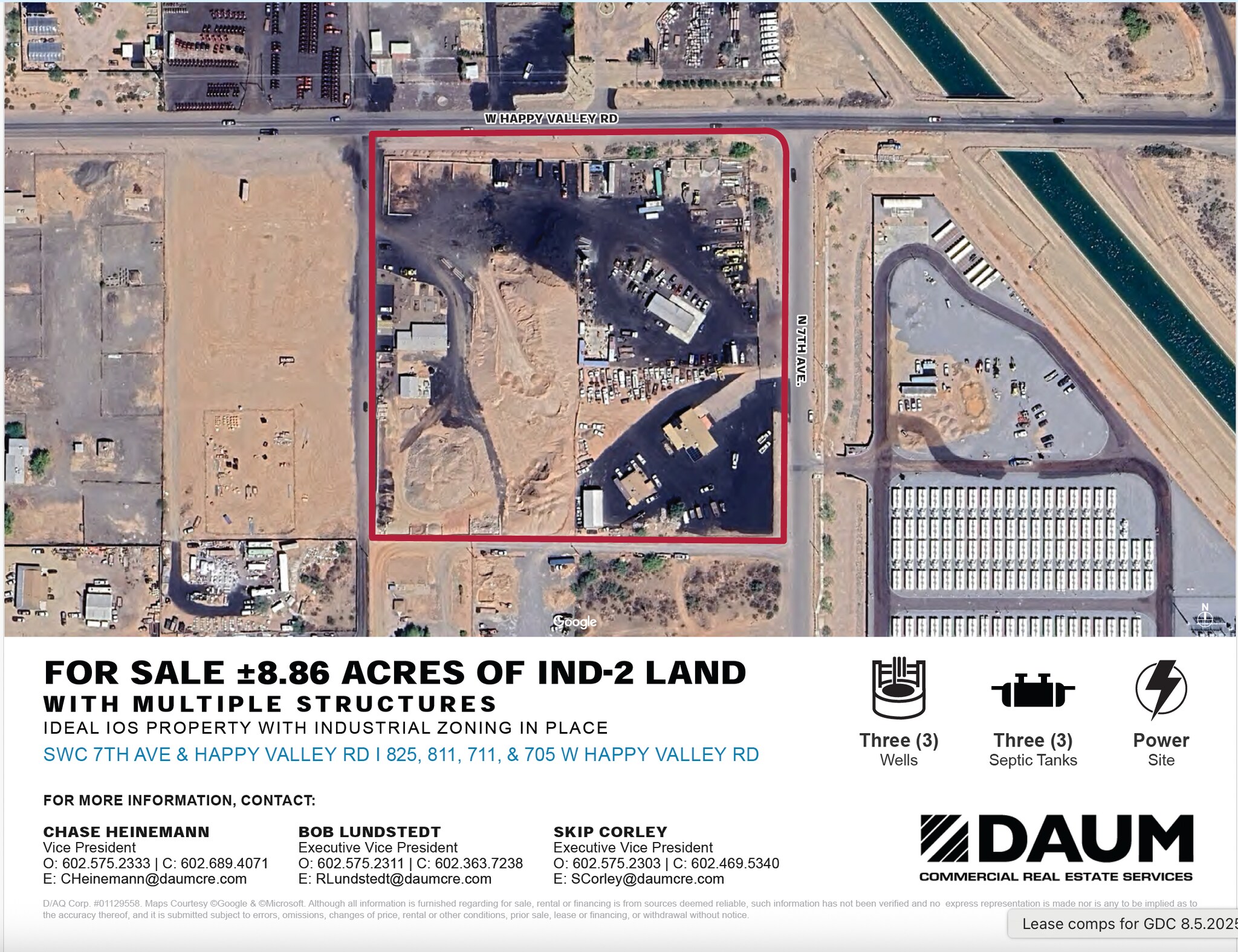 825 W Happy Valley Rd, Phoenix, AZ for sale Primary Photo- Image 1 of 1