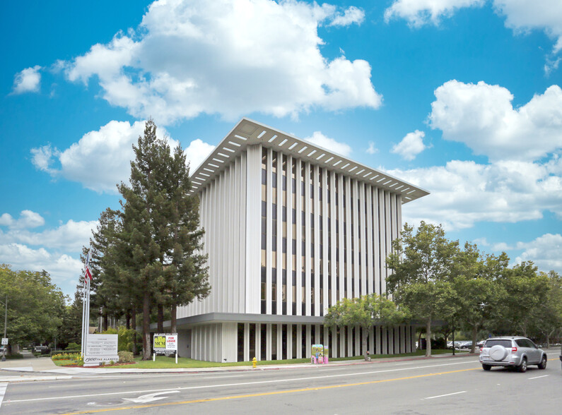 1900 The Alameda, San Jose, CA for lease - Building Photo - Image 1 of 5