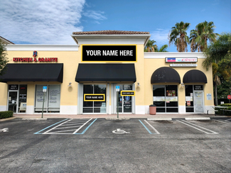 More details for 1550-1572 Palm Beach Lakes Blvd, West Palm Beach, FL - Office/Retail for Lease