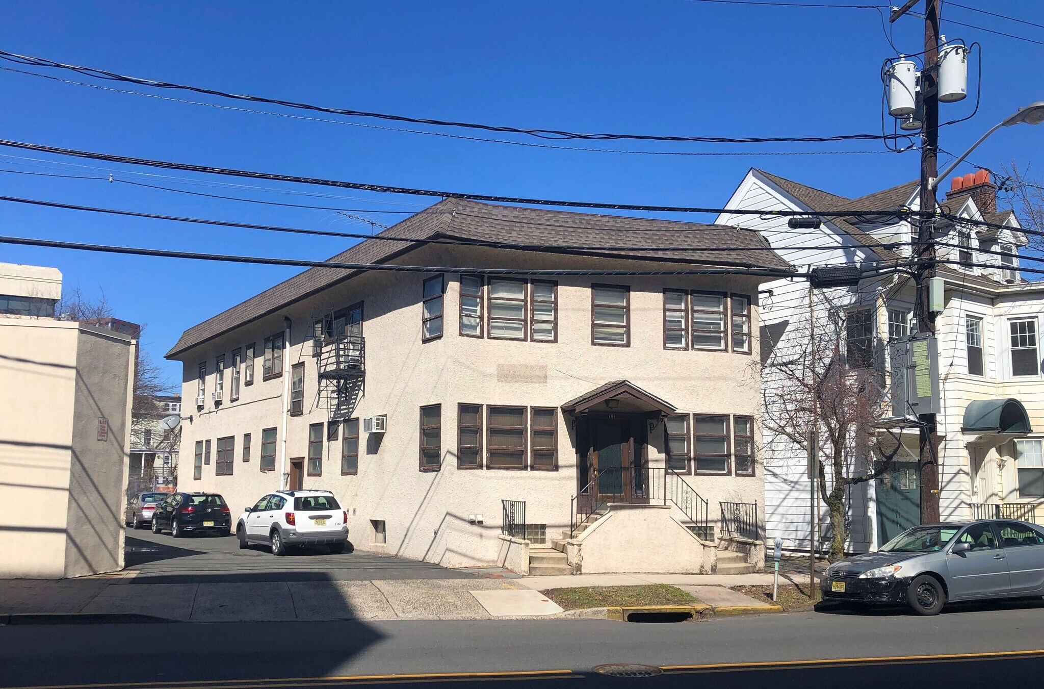 161 New St, New Brunswick, NJ for sale Building Photo- Image 1 of 1