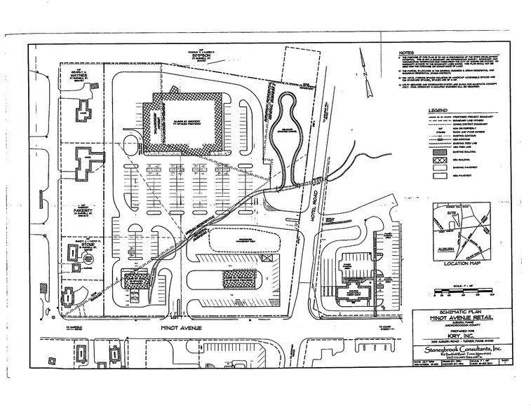 845 Minot Ave, Auburn, ME for sale - Building Photo - Image 1 of 1